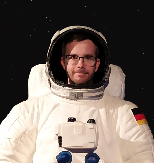 Dustin_Austronaut